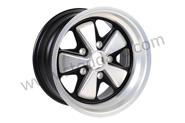 99A000610488 - ORIGINAL FUCHS WHEELS 15 X 8J for Porsche 