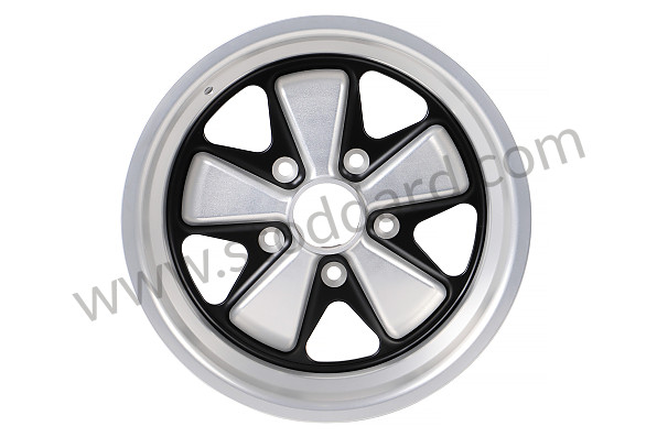 99A000610488 - ORIGINAL FUCHS WHEELS 15 X 8J for Porsche 