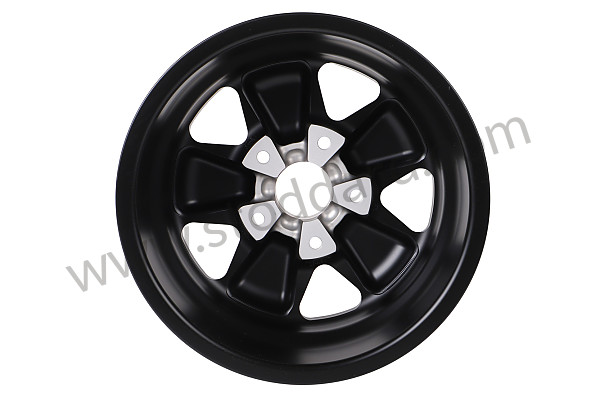 99A000610488 - ORIGINAL FUCHS WHEELS 15 X 8J for Porsche 