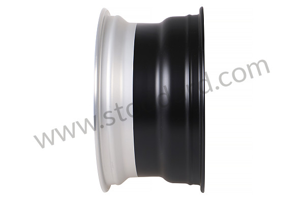 99A000610488 - ORIGINAL FUCHS WHEELS 15 X 8J for Porsche 