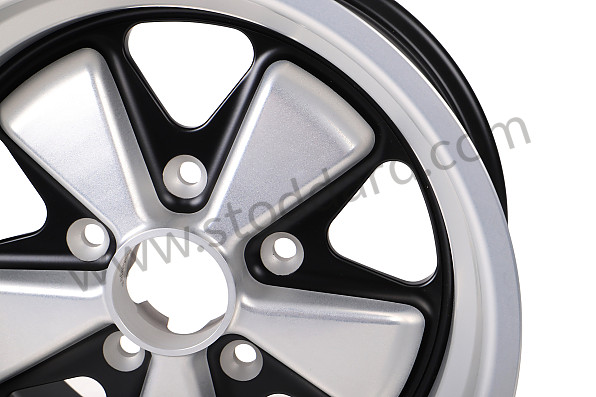99A000610488 - ORIGINAL FUCHS WHEELS 15 X 8J for Porsche 