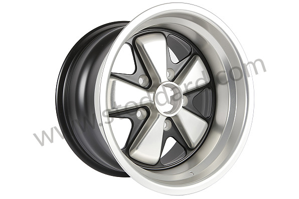 99A000610489 - ORIGINAL FUCHS WHEELS 15 X 9J for Porsche 