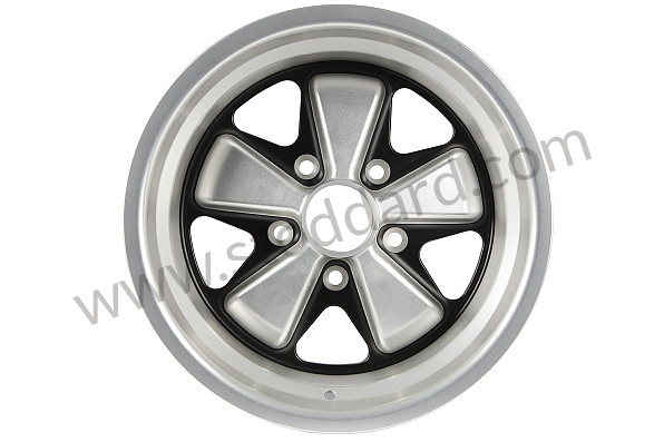 99A000610489 - ORIGINAL FUCHS WHEELS 15 X 9J for Porsche 