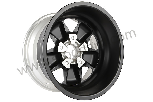 99A000610489 - ORIGINAL FUCHS WHEELS 15 X 9J for Porsche 