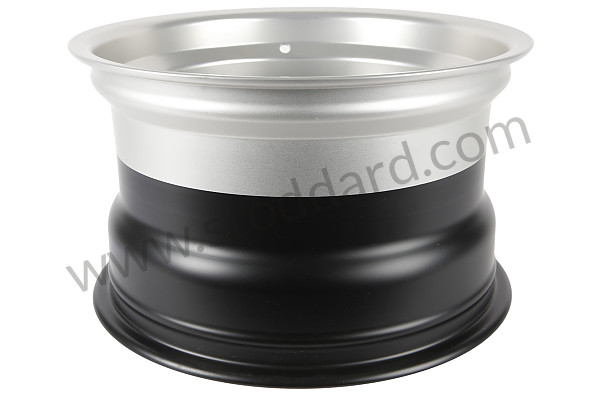 99A000610489 - ORIGINAL FUCHS WHEELS 15 X 9J for Porsche 