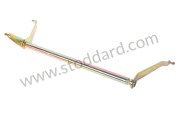 99A000610903 - WEBER 911 CARBURETOR LINKAGE KIT for Porsche 