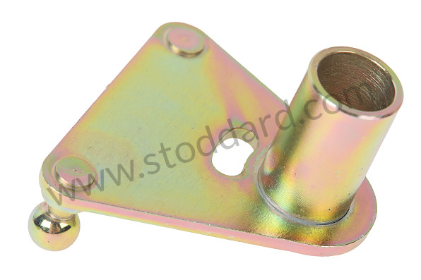 99A000610903 - WEBER 911 CARBURETOR LINKAGE KIT for Porsche 