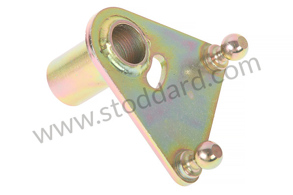 99A000610903 - WEBER 911 CARBURETOR LINKAGE KIT for Porsche 