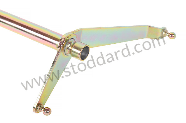 99A000610903 - WEBER 911 CARBURETOR LINKAGE KIT for Porsche 