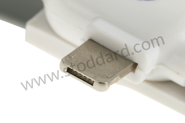99A000612200 - GULF 3 IN 1 USB KEYCHAIN FOR MOBILE PHONE for Porsche 