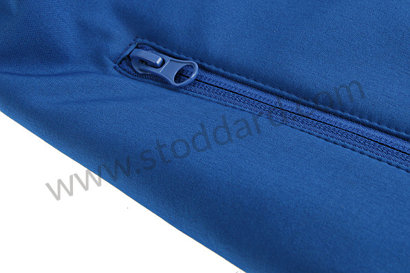 99A000612204 - GULF JACKET WITH DETACHABLE SLEEVES for Porsche 