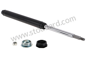 ADAPTABLE CARTRIDGE FOR KYB FRONT LEG 11 Versions available for this part