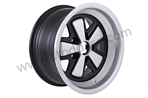 99A000612229 - WHEEL, 8 X 16 ET 10.60, WITH TUV HOMOLOGATION for Porsche 