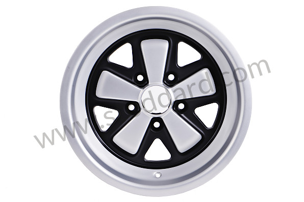 99A000612229 - WHEEL, 8 X 16 ET 10.60, WITH TUV HOMOLOGATION for Porsche 