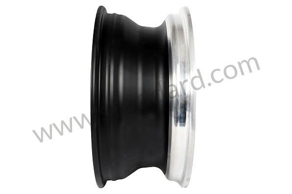 99A000612230 - WHEEL, 7 X 16 ET 23.3, WITH TUV HOMOLOGATION for Porsche 911 74-77 + 912E &bull; 1974 &bull; Carrera 2.7 Us &bull; Coupe &bull; Manual Gearbox, 4 Speed