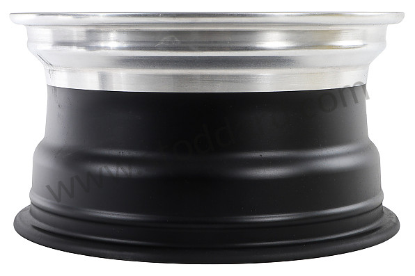 99A000612234 - WHEEL, 8 X 15,  ANODIZED WITH TUV HOMOLOGATION for Porsche 