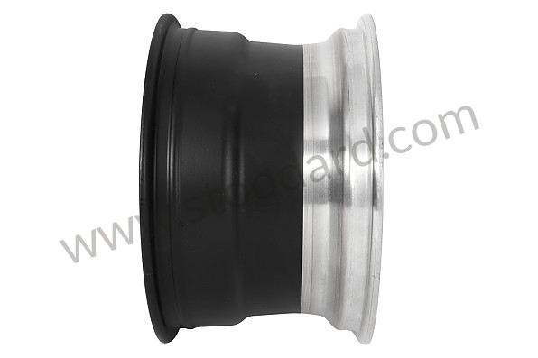 99A000612235 - WHEEL, 9 X 15, WITH TUV HOMOLOGATION for Porsche 