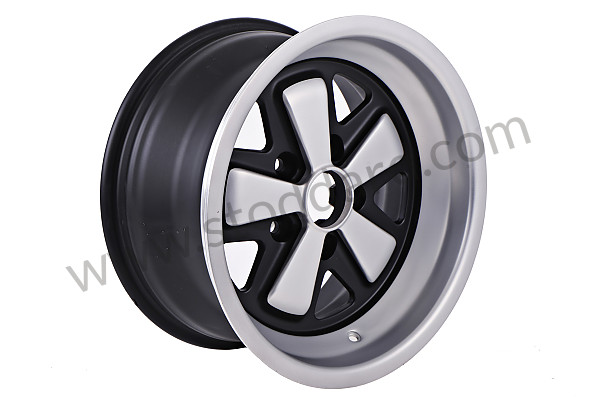 99A000612236 - WHEEL, 9 X 16, WITH TUV HOMOLOGATION for Porsche 