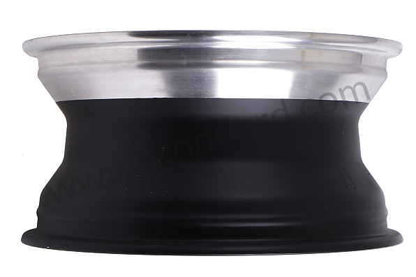 99A000612236 - WHEEL, 9 X 16, WITH TUV HOMOLOGATION for Porsche 