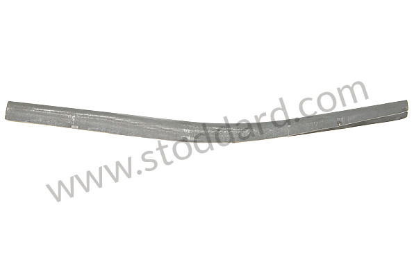 99A000612238 - DOOR TOWER GASKET GUIDE for Porsche 356B T5 &bull; 1959 &bull; 1600 (616/1 T5) &bull; Cabrio B T5 &bull; Manual Gearbox, 4 Speed