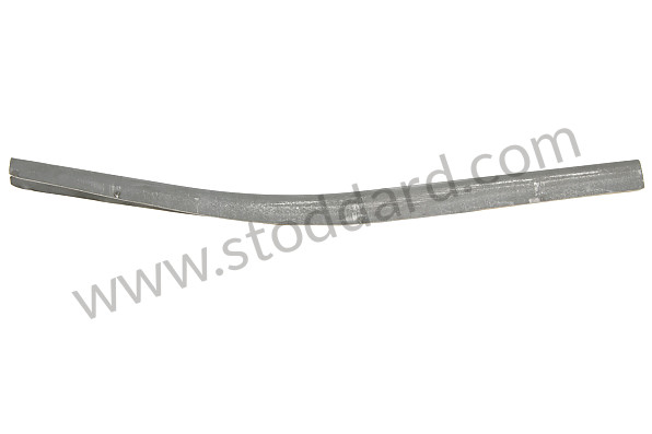 99A000612239 - DOOR SURROUND SEAL GUIDE for Porsche 356B T5 &bull; 1959 &bull; 1600 (616/1 T5) &bull; Cabrio B T5 &bull; Manual Gearbox, 4 Speed
