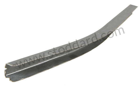 99A000612239 - DOOR SURROUND SEAL GUIDE for Porsche 356B T5 &bull; 1959 &bull; 1600 (616/1 T5) &bull; Cabrio B T5 &bull; Manual Gearbox, 4 Speed
