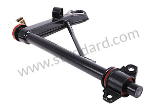 URETHANE RESILIENT MOUNT FOR SPORTS FRONT ARM URETHANE RESILIENT MOUNT, SPORTS / FRONT LEFT (99A000612244)