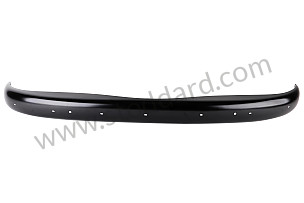 BUMPER 1952-1959 FOR ASSEMBLY WITH BUMPER MOULDING (99A000612761)