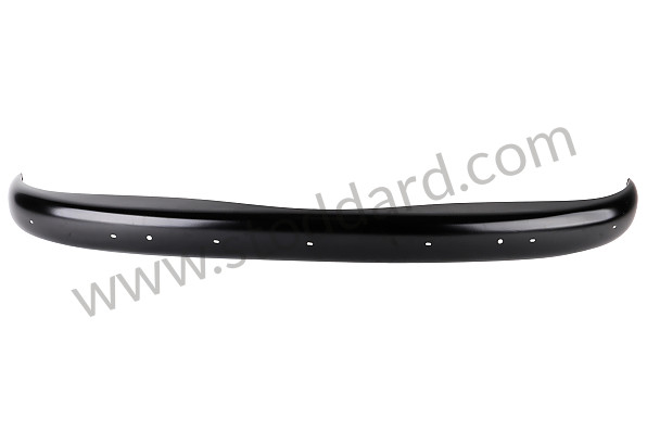 99A000612761 - BUMPER 1952-1959 for Porsche 356A &bull; 1957 &bull; 1300 (506/2) &bull; Cabrio A T1 &bull; Manual Gearbox, 4 Speed