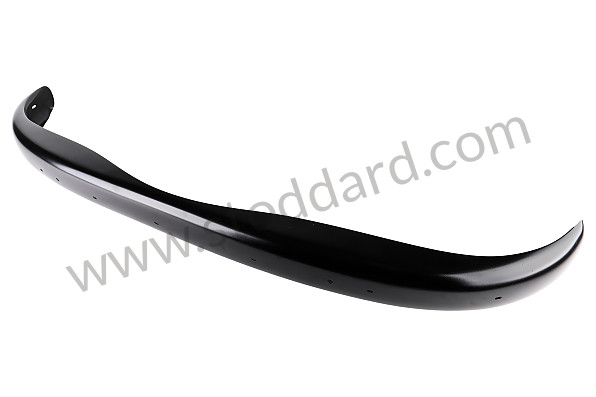 99A000612761 - BUMPER 1952-1959 for Porsche 356A &bull; 1957 &bull; 1300 (506/2) &bull; Cabrio A T1 &bull; Manual Gearbox, 4 Speed
