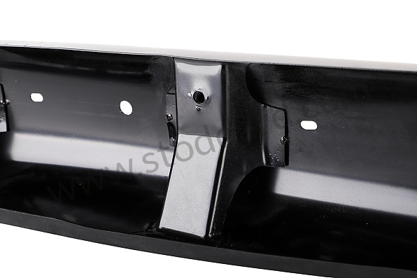99A000612761 - BUMPER 1952-1959 for Porsche 356A &bull; 1957 &bull; 1300 (506/2) &bull; Cabrio A T1 &bull; Manual Gearbox, 4 Speed