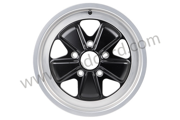 99A000613355 - ORIGINAL FUCHS WHEELS 16 X 6J for Porsche 
