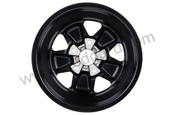 99A000613355 - ORIGINAL FUCHS WHEELS 16 X 6J for Porsche 