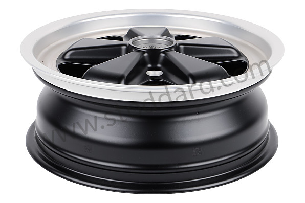 99A000613355 - ORIGINAL FUCHS WHEELS 16 X 6J for Porsche 911 74-77 + 912E &bull; 1976 &bull; 2.7S &bull; Coupe &bull; Manual Gearbox, 4 Speed