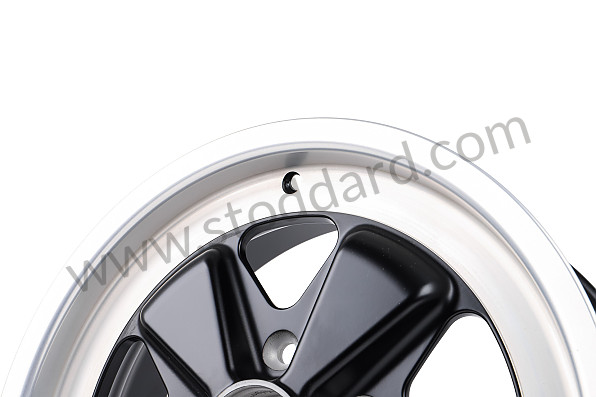 99A000613355 - ORIGINAL FUCHS WHEELS 16 X 6J for Porsche 911 74-77 + 912E &bull; 1976 &bull; 2.7S &bull; Coupe &bull; Manual Gearbox, 4 Speed