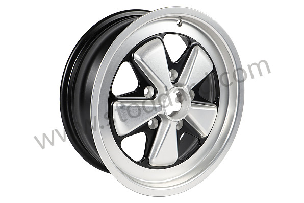 99A000613356 - ORIGINAL FUCHS WHEELS 16 X 6J for Porsche 