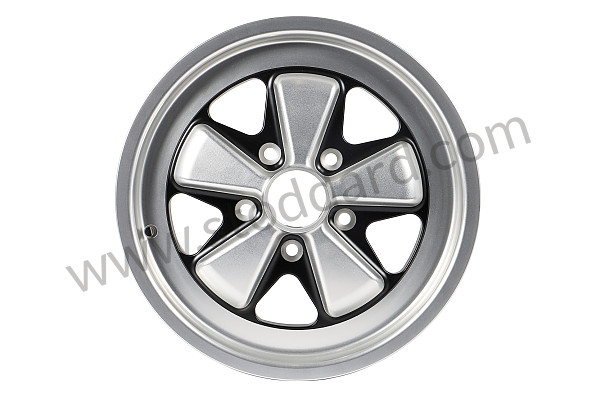 99A000613356 - ORIGINAL FUCHS WHEELS 16 X 6J for Porsche 