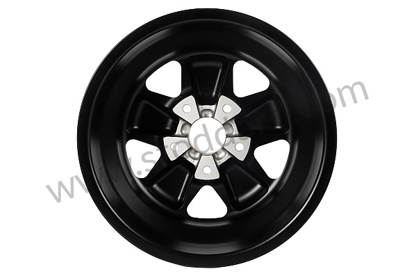 99A000613356 - ORIGINAL FUCHS WHEELS 16 X 6J for Porsche 