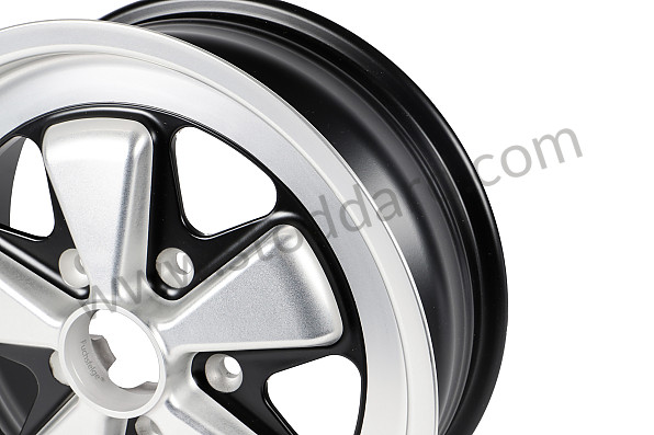 99A000613356 - ORIGINAL FUCHS WHEELS 16 X 6J for Porsche 
