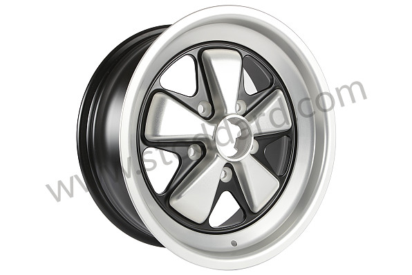 99A000613357 - ORIGINAL FUCHS WHEELS 16 X 7J for Porsche 