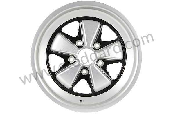99A000613357 - ORIGINAL FUCHS WHEELS 16 X 7J for Porsche 