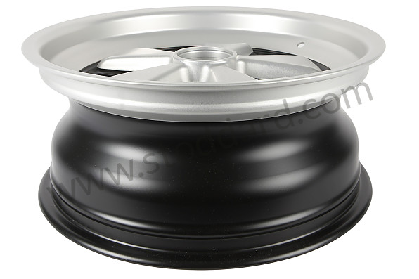 99A000613357 - ORIGINAL FUCHS WHEELS 16 X 7J for Porsche 