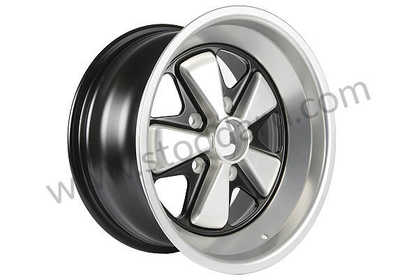 99A000613358 - ORIGINAL FUCHS WHEELS 16 X 8J for Porsche 