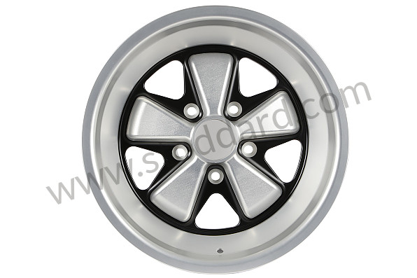 99A000613358 - ORIGINAL FUCHS WHEELS 16 X 8J for Porsche 