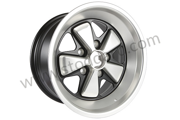 99A000613359 - ORIGINAL FUCHS WHEELS 16 X 9J for Porsche 