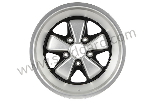 99A000613359 - ORIGINAL FUCHS WHEELS 16 X 9J for Porsche 