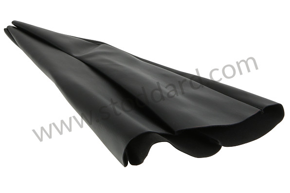 99A000613360 - IMITATION LEATHER GEAR LEVER TRIM for Porsche 911 70-73 &bull; 1970 &bull; 2.2E &bull; Coupe &bull; Automatic Gearbox