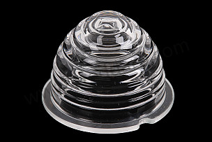 LIGHT GLASS 356, WHITE, 43 MM / DIAMETER 58 MM  (99A000613361)