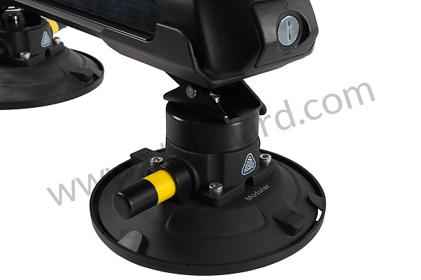 99A000613364 - SKI AND SNOWBOARD RACK WITH VAACUM CUPS - SIZE S for Porsche 996 Gt3 / Gt3-1 &bull; 2000 &bull; 996 Gt3 &bull; Coupe &bull; Manual Gearbox, 6 Speed