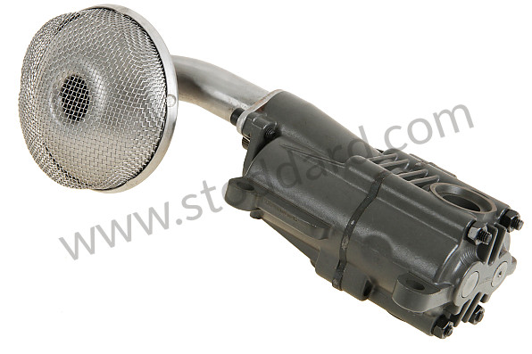 99A000614134 - OIL PUMP for Porsche 911 65-69 &bull; 1969 &bull; 2.0T &bull; Coupe &bull; Manual Gearbox, 5 Speed